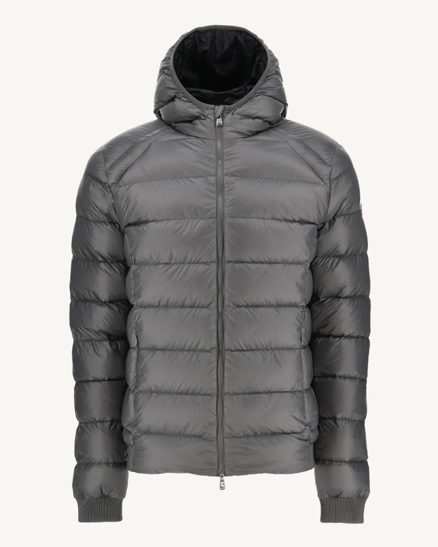 Donzen Jassen & Jacks-JOTT Doudoune A Capuche Grand Froid Anthracite Nat 504 Anthracite
