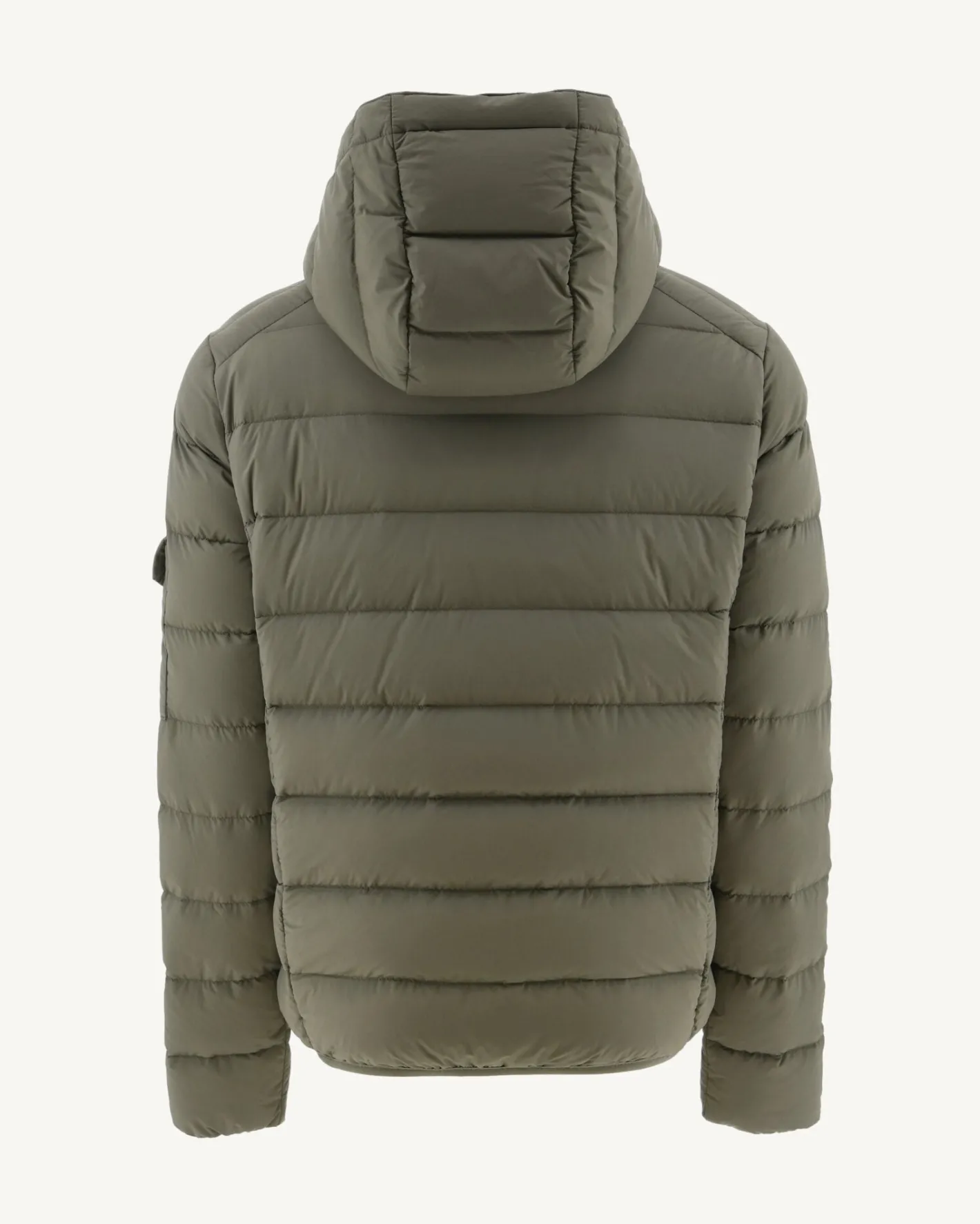 Donzen Jassen & Jacks-JOTT Doudoune A Capuche Grand Froid Army Adrien 255 Army