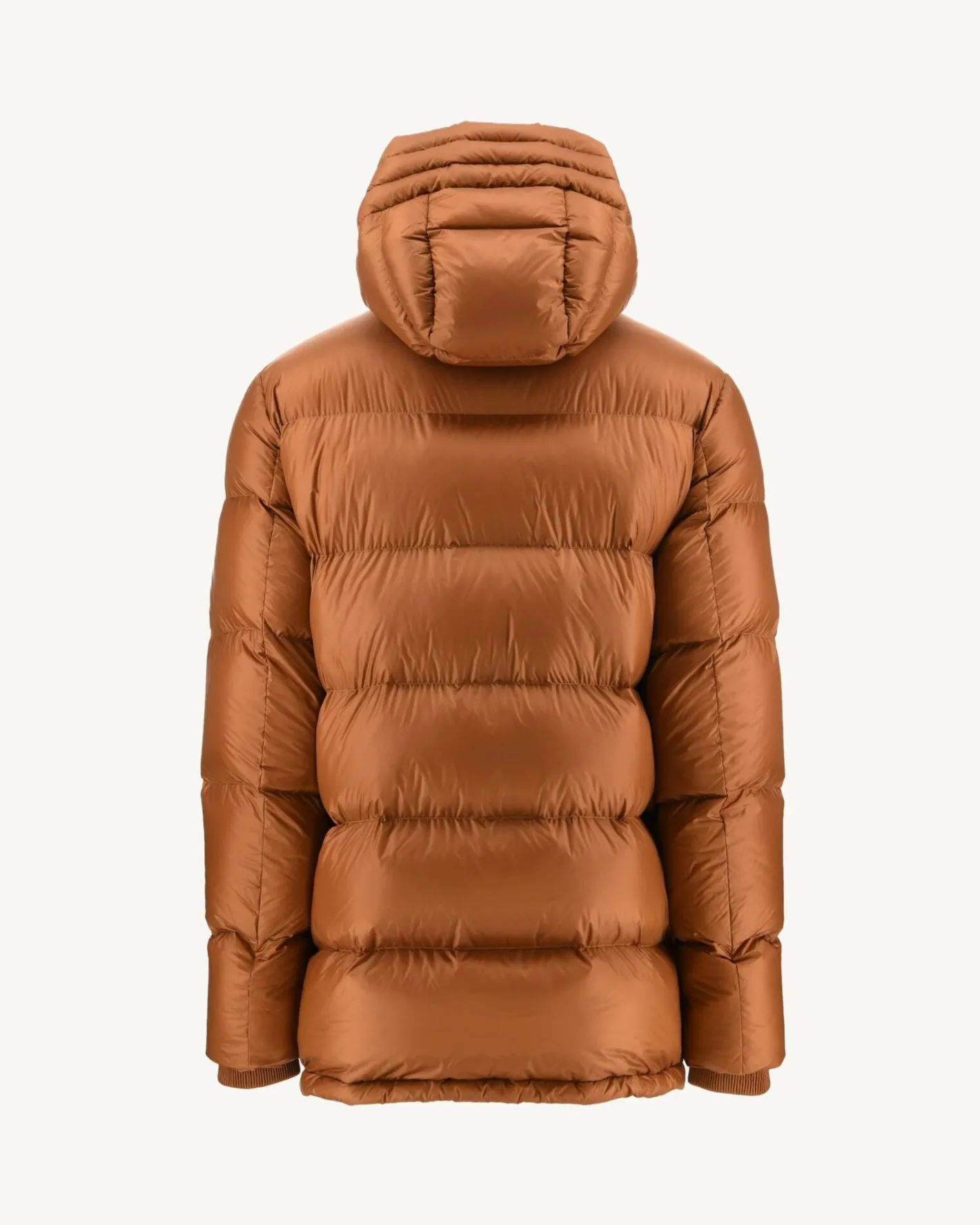 Donzen Jassen & Jacks-JOTT Doudoune A Capuche Grand Froid Caramel Dakhla 811 Caramel