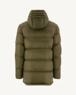 Donzen Jassen & Jacks-JOTT Doudoune A Capuche Grand Froid Army Dakhla 255 Army
