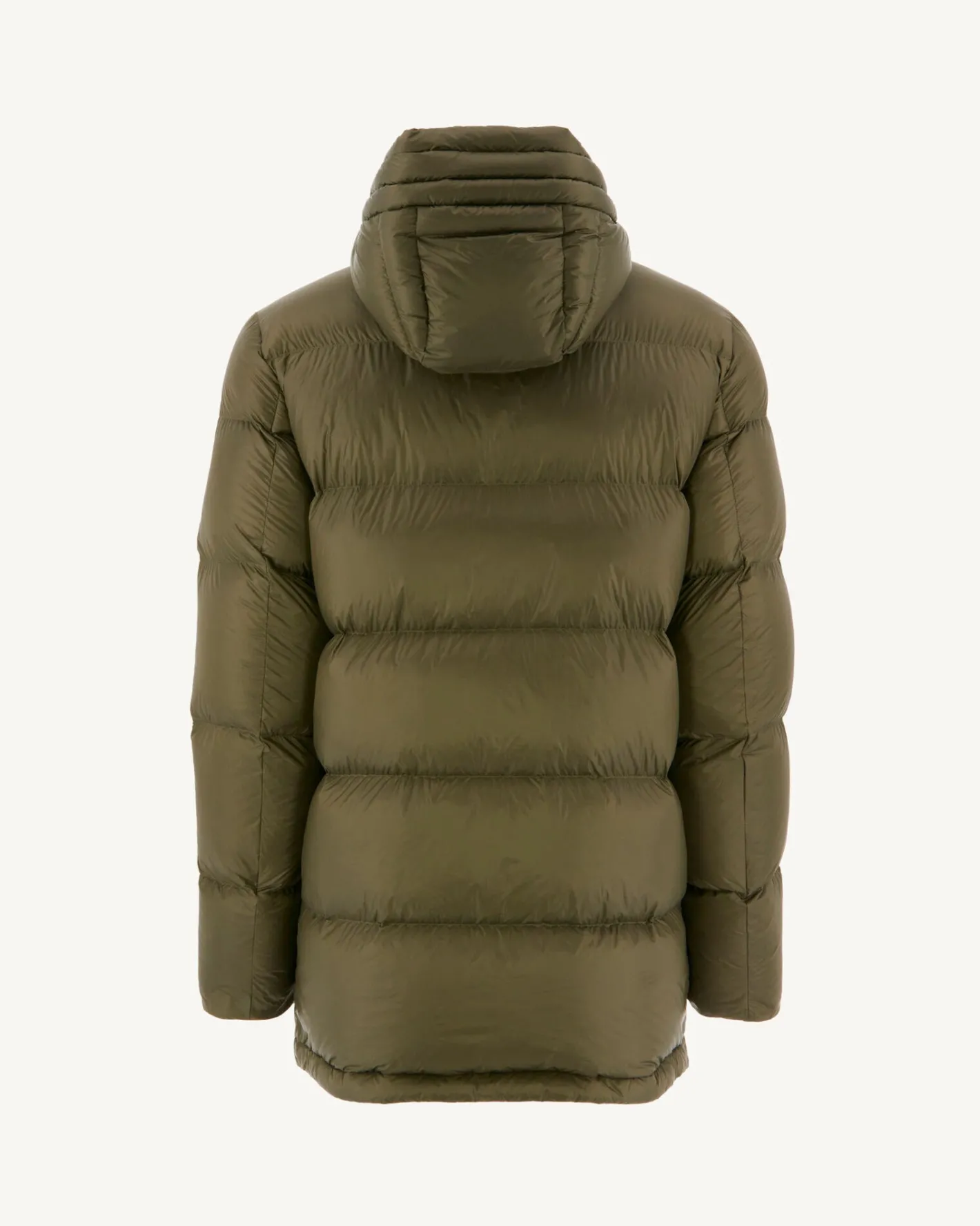 Donzen Jassen & Jacks-JOTT Doudoune A Capuche Grand Froid Army Dakhla 255 Army