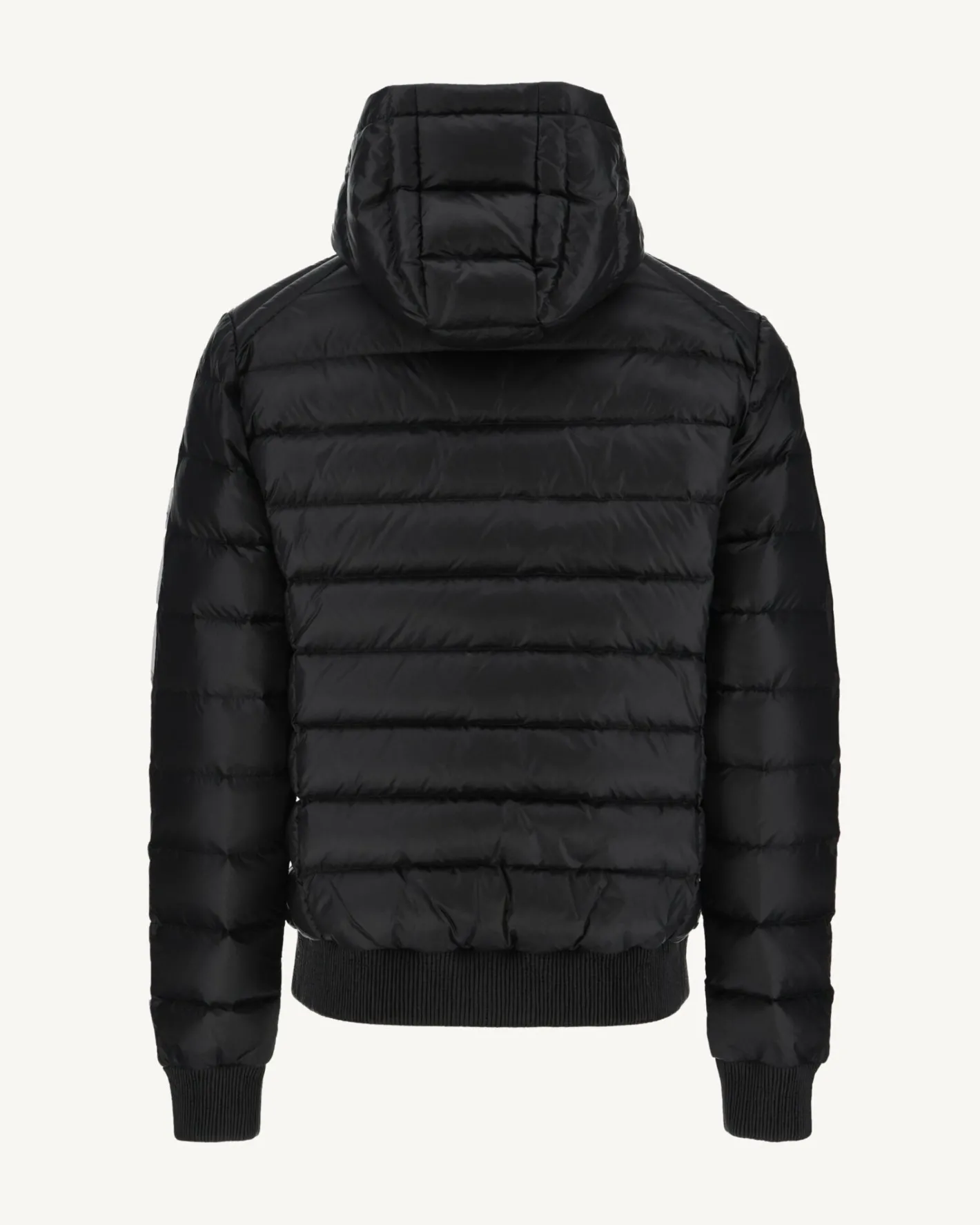 Donzen Jassen & Jacks-JOTT Doudoune A Capuche Grand Froid Noir Ankara 999 Black