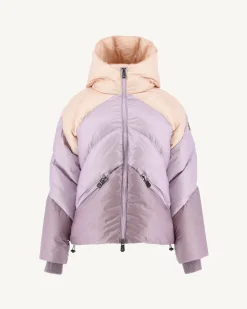 Donzen Jassen & Jacks-JOTT Doudoune A Capuche Grand Froid Combo Violet Stellar 8500 Combo Violet