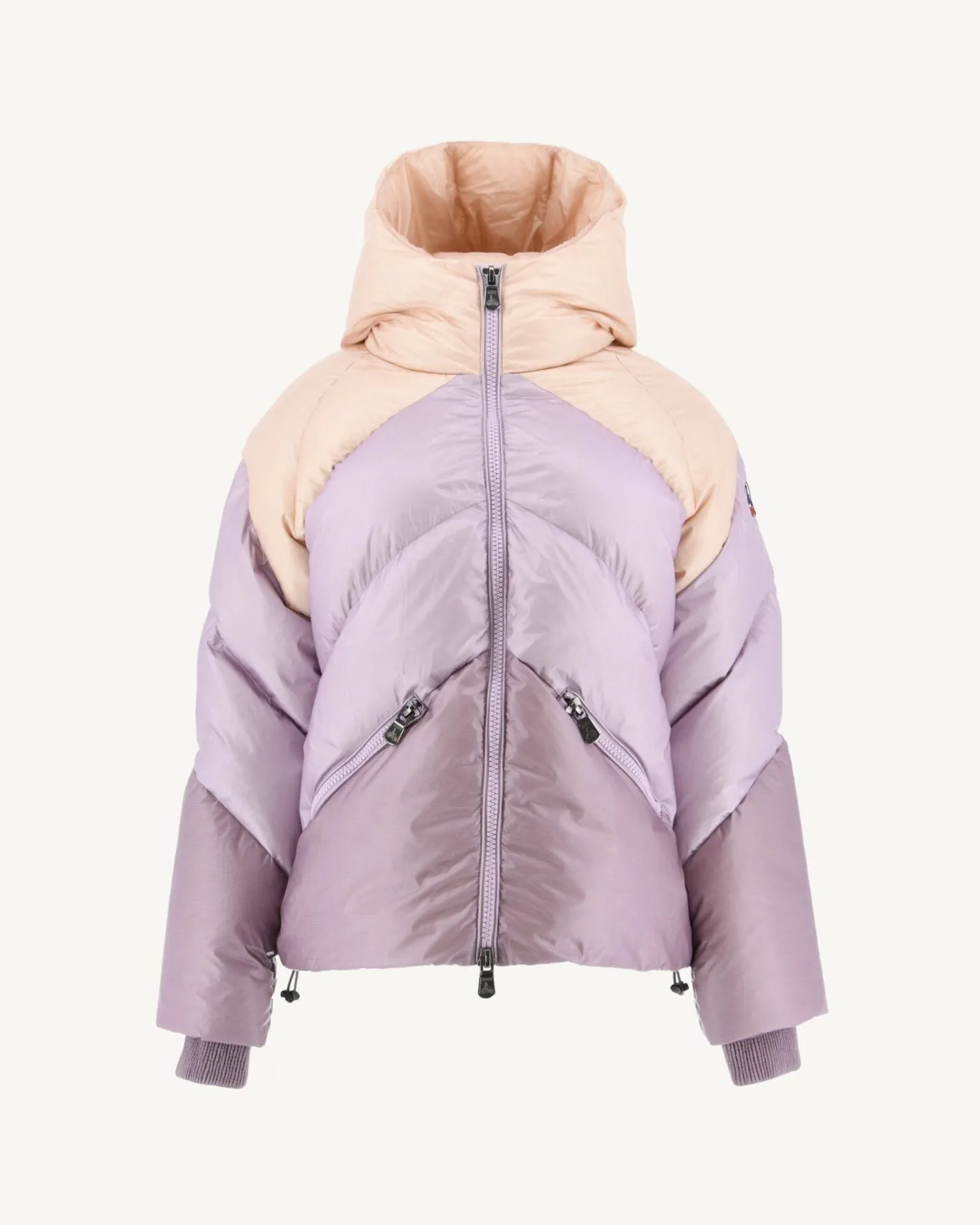 Donzen Jassen & Jacks-JOTT Doudoune A Capuche Grand Froid Combo Violet Stellar 8500 Combo Violet