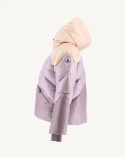Donzen Jassen & Jacks-JOTT Doudoune A Capuche Grand Froid Combo Violet Stellar 8500 Combo Violet