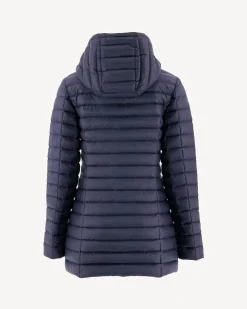 Donzen Jassen & Jacks-JOTT Doudoune A Capuche Marine Nour 104 Marine