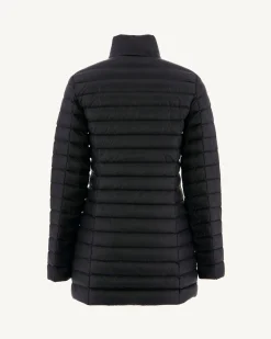 Donzen Jassen & Jacks-JOTT Doudoune A Capuche Noir Nour 999 Black