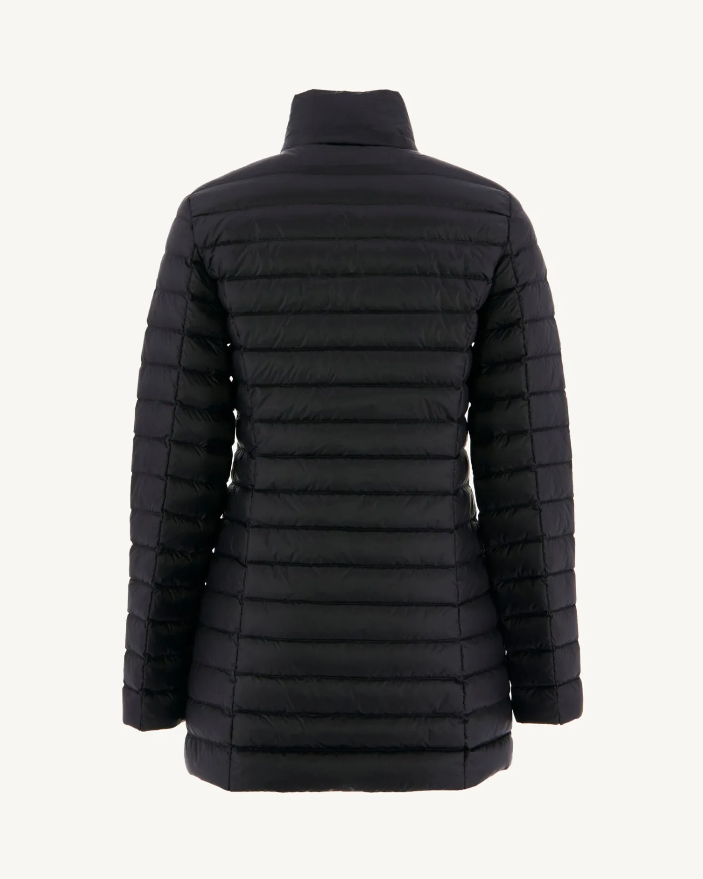 Donzen Jassen & Jacks-JOTT Doudoune A Capuche Noir Nour 999 Black