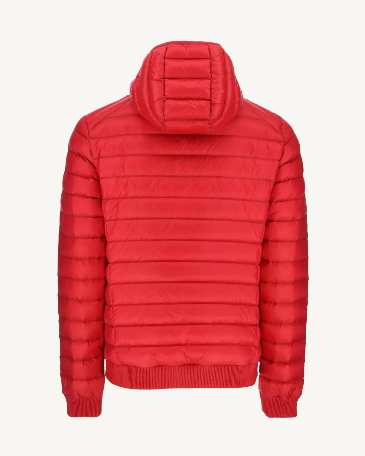 Donzen Jassen & Jacks-JOTT Doudoune A Capuche Rouge Colin 300 Red