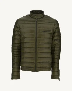 Donzen Jassen & Jacks-JOTT Doudoune Army David 255 Army