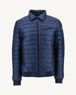 Donzen Jassen & Jacks-JOTT Doudoune Bleu Abysse James 124 Bleu Abysse