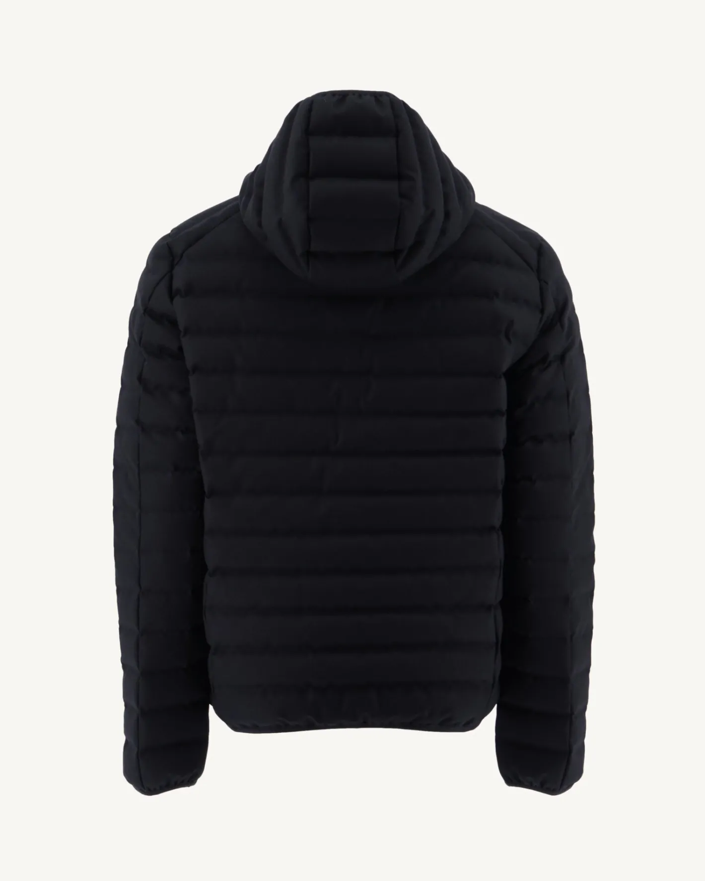 Donzen Jassen & Jacks-JOTT Doudoune En Laine A Capuche Marine Nico 104 Marine