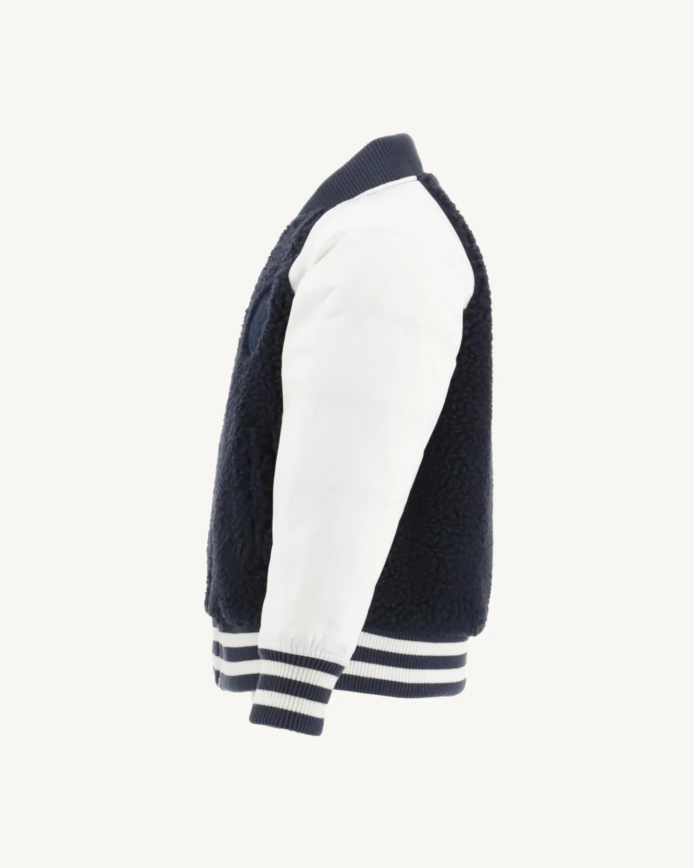 Donzen Jassen-JOTT Doudoune Enfant Grand Froid Marine Bonnie 104 Marine
