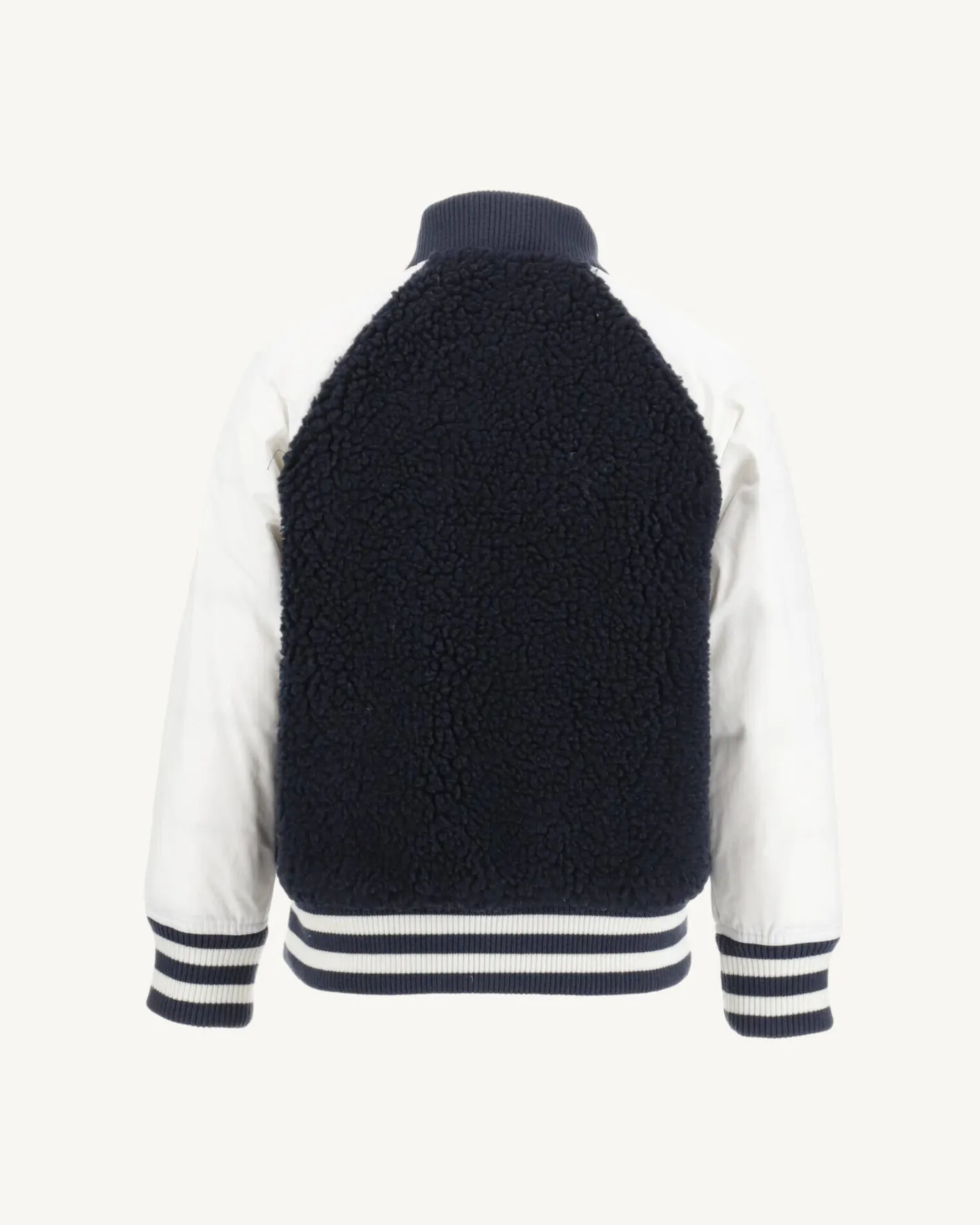 Donzen Jassen-JOTT Doudoune Enfant Grand Froid Marine Bonnie 104 Marine