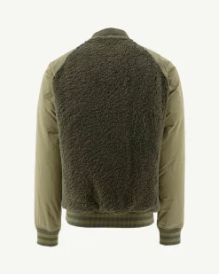 Donzen Jassen & Jacks-JOTT Doudoune Grand Froid Army Tchad 255 Army