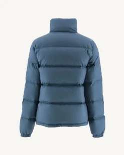 Donzen Jassen & Jacks-JOTT Doudoune Grand Froid Bleu Jeans Cadiz 140 Blue Jeans
