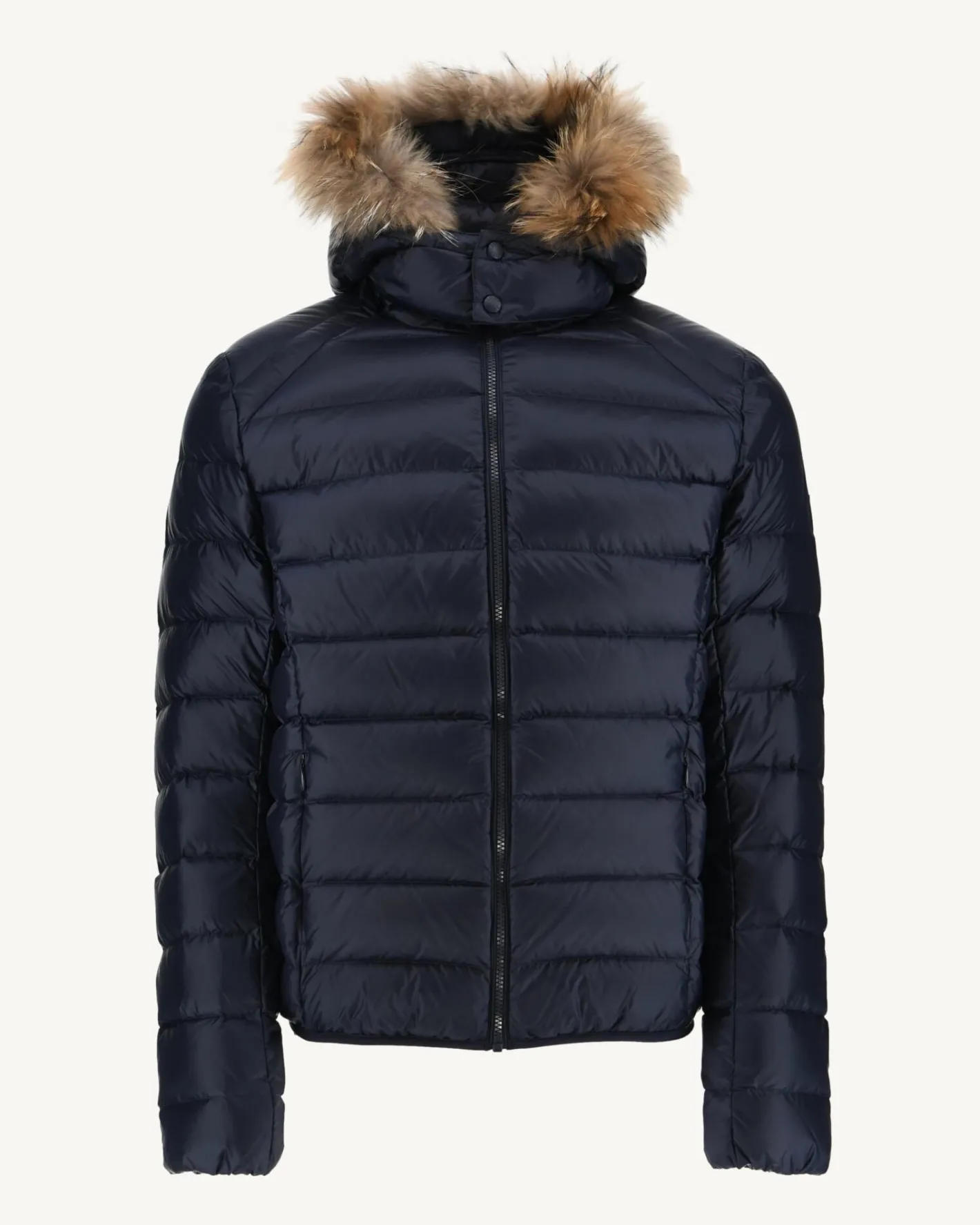 Donzen Jassen & Jacks-JOTT Doudoune Grand Froid Marine Prestige 104 Marine