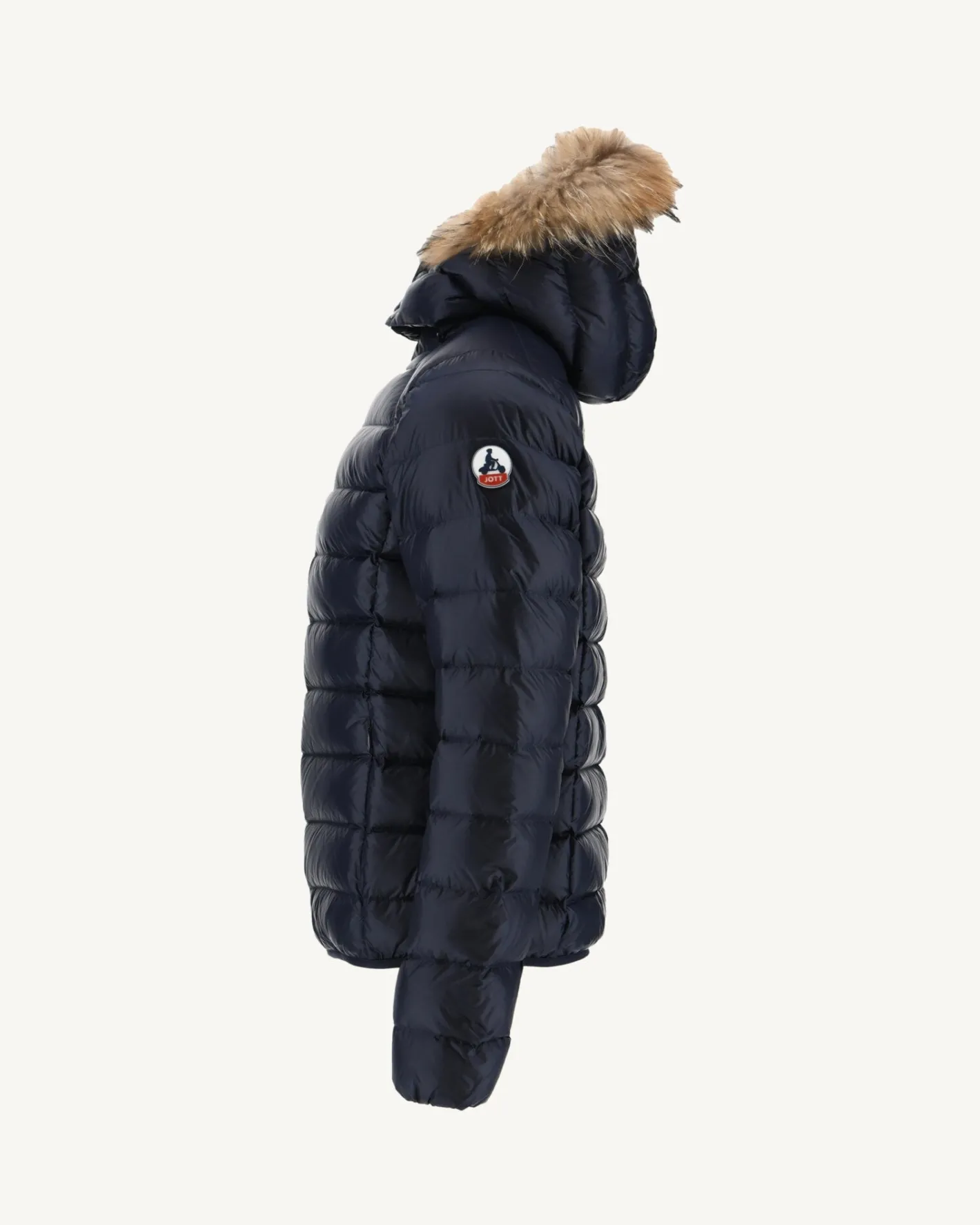 Donzen Jassen & Jacks-JOTT Doudoune Grand Froid Marine Prestige 104 Marine