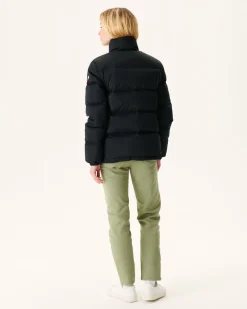 Donzen Jassen & Jacks-JOTT Doudoune Grand Froid Noir Cadiz 999 Black