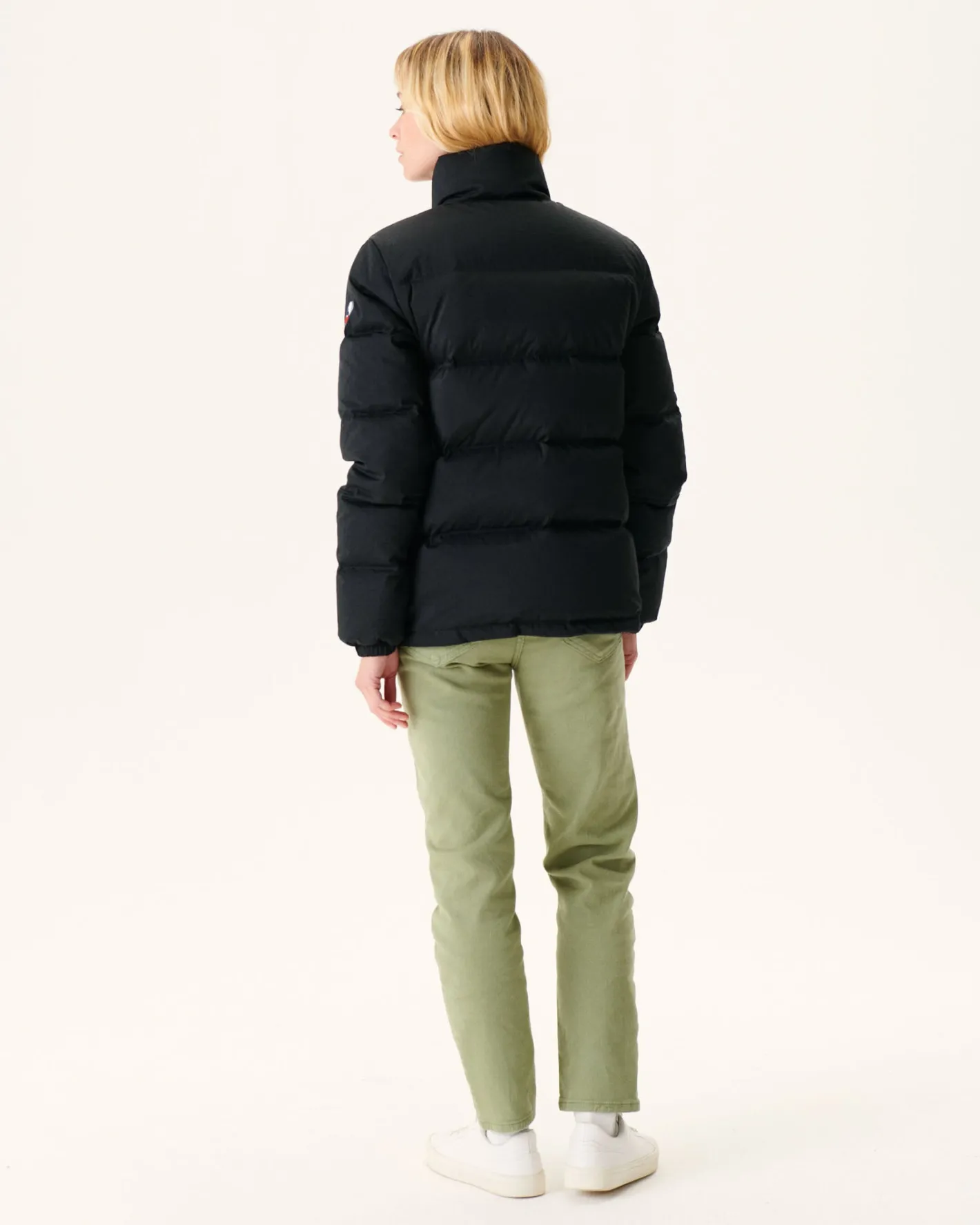 Donzen Jassen & Jacks-JOTT Doudoune Grand Froid Noir Cadiz 999 Black