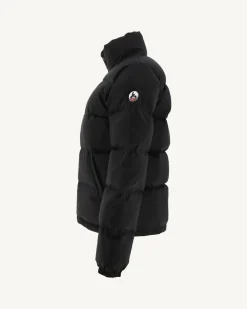Donzen Jassen & Jacks-JOTT Doudoune Grand Froid Noir Cadiz 999 Black