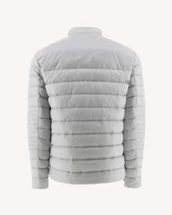 Donzen Jassen & Jacks-JOTT Doudoune Gris Clair David 532 Soft Grey