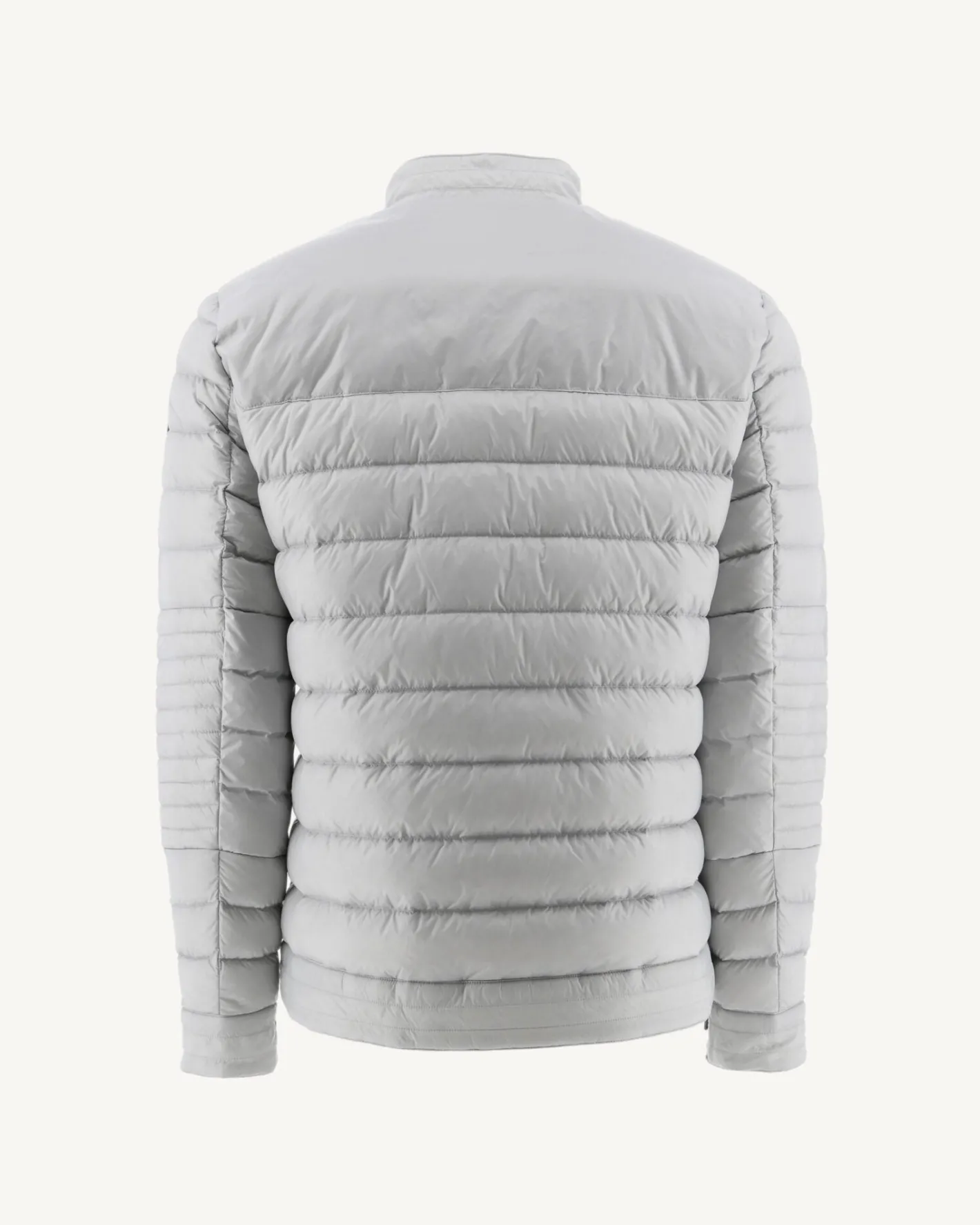 Donzen Jassen & Jacks-JOTT Doudoune Gris Clair David 532 Soft Grey