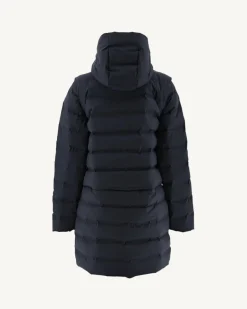 Donzen Jassen & Jacks-JOTT Doudoune Impermeable 8-En-1 Marine Lima 104 Navy