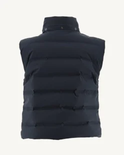Donzen Jassen & Jacks-JOTT Doudoune Impermeable 8-En-1 Marine Lima 104 Navy