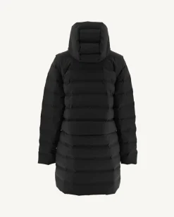 Donzen Jassen & Jacks-JOTT Doudoune Impermeable 8-En-1 Noir Lima 999 Black