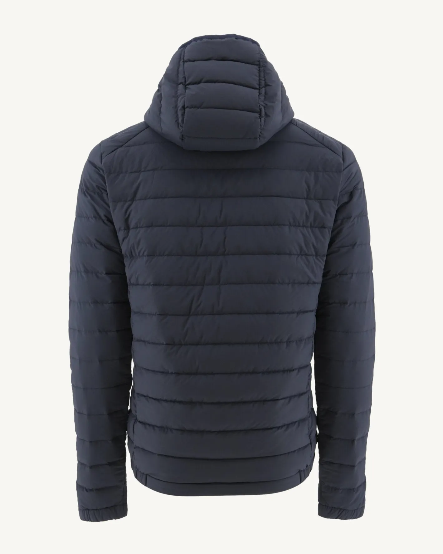 Donzen Jassen & Jacks-JOTT Doudoune Legere A Capuche Marine Lenny 104 Marine