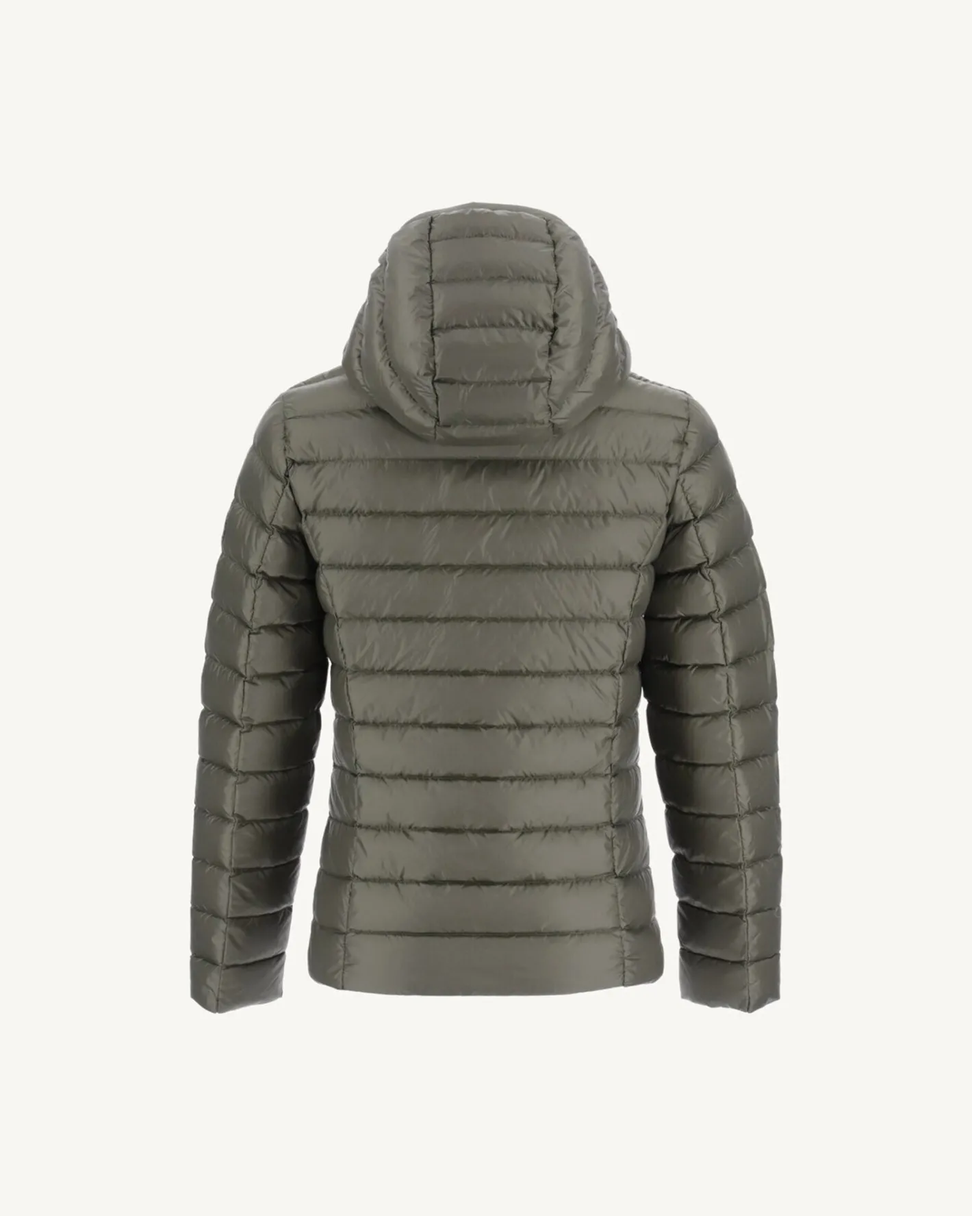 Donzen Jassen-JOTT Doudoune Legere A Capuche Enfant Army Carla 255 Army