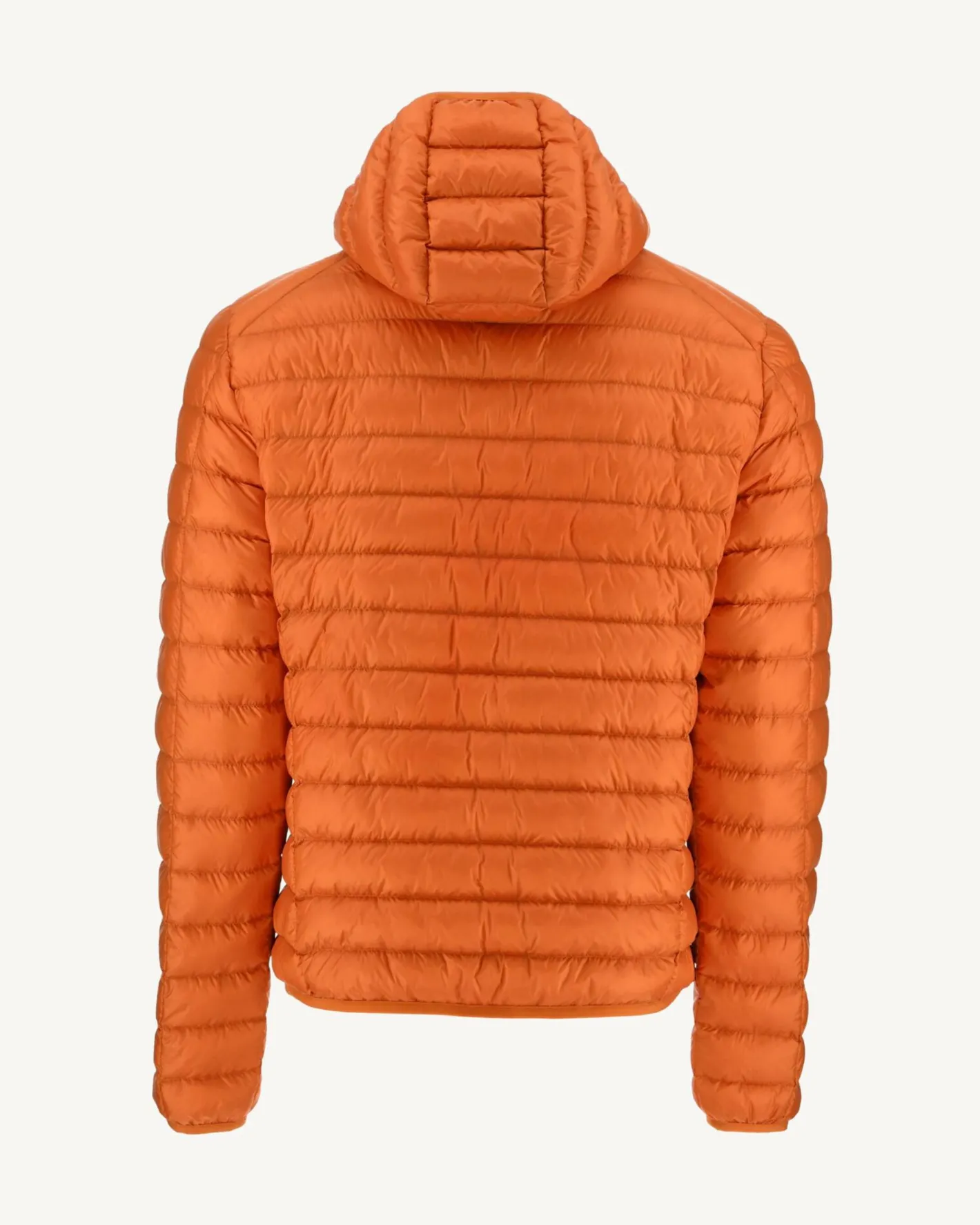 Donzen Jassen & Jacks-JOTT Doudoune Legere A Capuche Orange Nico 727 Orange