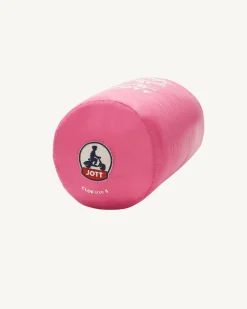Donzen Jassen & Jacks-JOTT Doudoune Legere A Capuche Rose Intense Cloe 457 Wild Rose