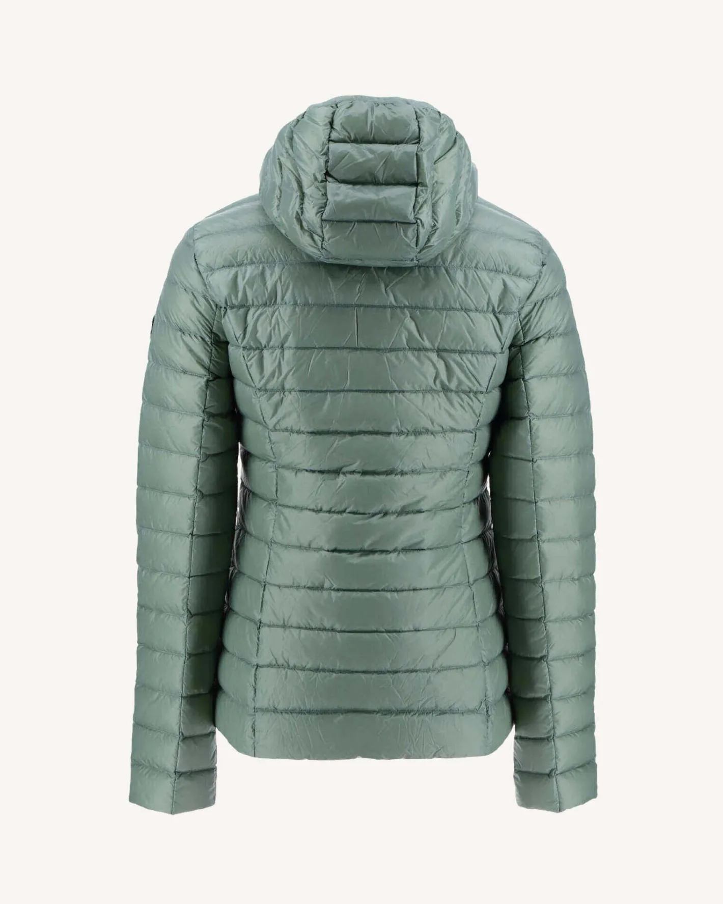 Donzen Jassen & Jacks-JOTT Doudoune Legere A Capuche Amande Cloe 220 Amande