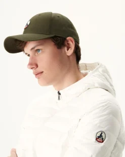 Donzen Jassen & Jacks-JOTT Doudoune Legere A Capuche Blanc Nico 901 Blanc