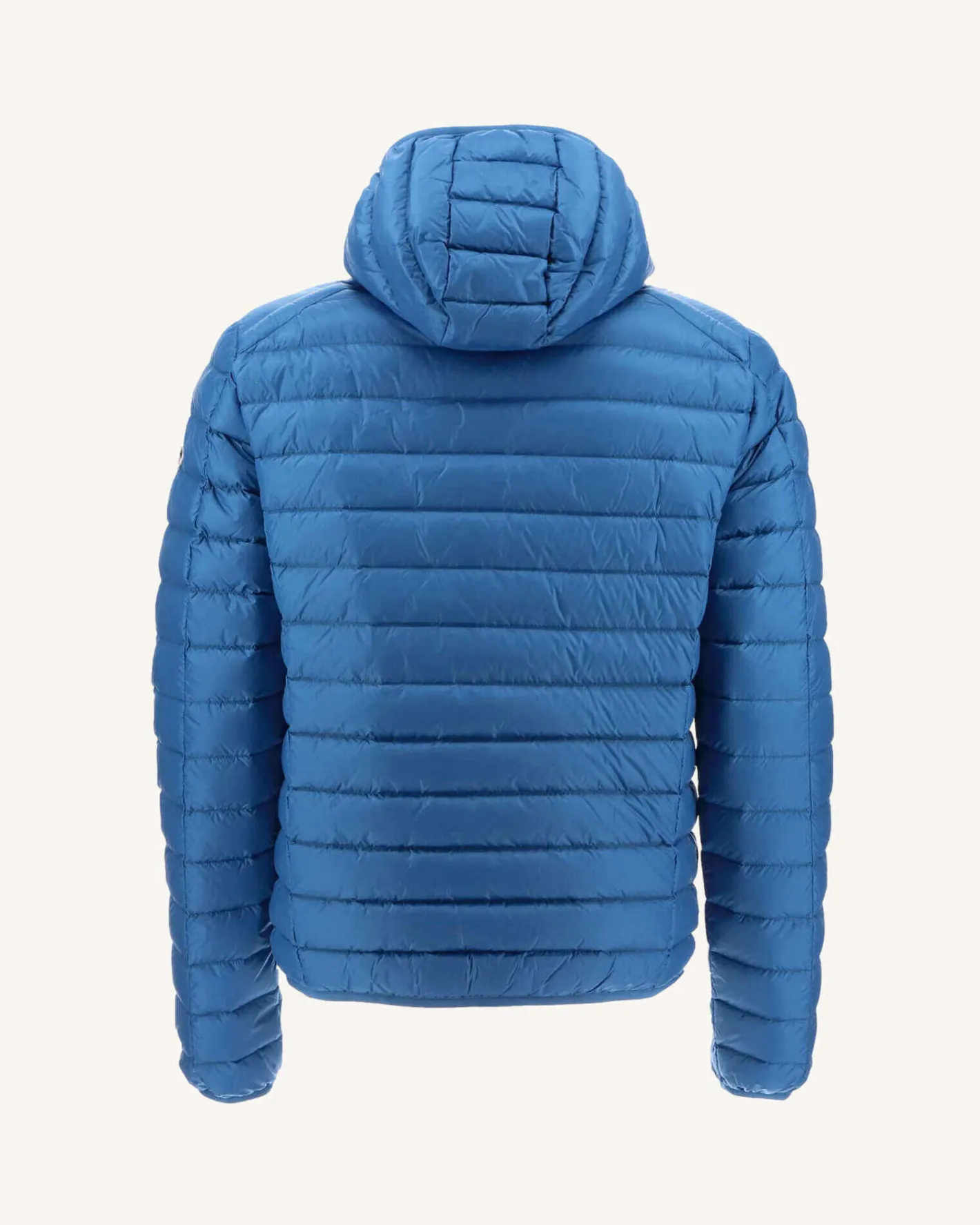 Donzen Jassen & Jacks-JOTT Doudoune Legere A Capuche Bleu Nico 178 Bleu