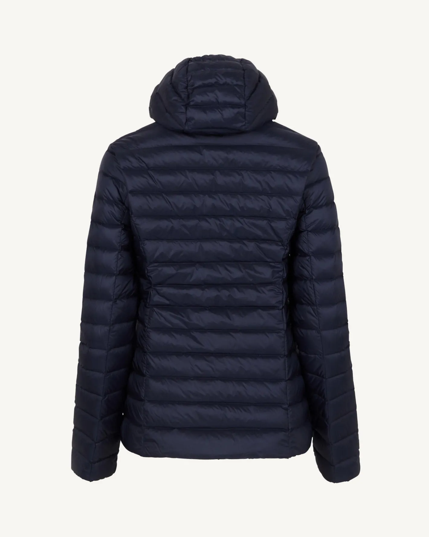Donzen Jassen & Jacks-JOTT Doudoune Legere A Capuche Marine Cloe 104 Marine