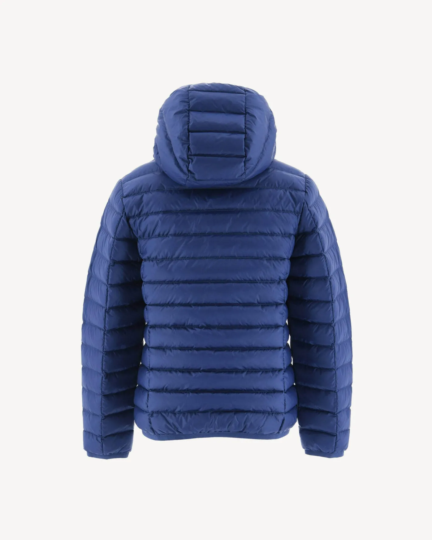 Donzen Jassen-JOTT Doudoune Legere A Capuche Enfant Dark Denim Hugo 195 Dark Denim