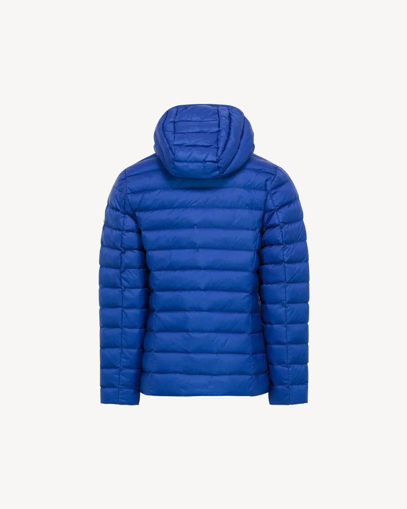 Donzen Jassen-JOTT Doudoune Legere A Capuche Enfant Bleu Roi Carla 103 Bleu Roi