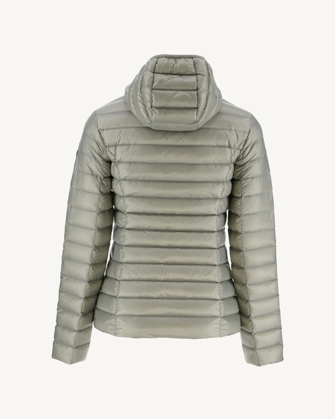 Donzen Jassen & Jacks-JOTT Doudoune Legere A Capuche Sauge Cloe 826 Sauge