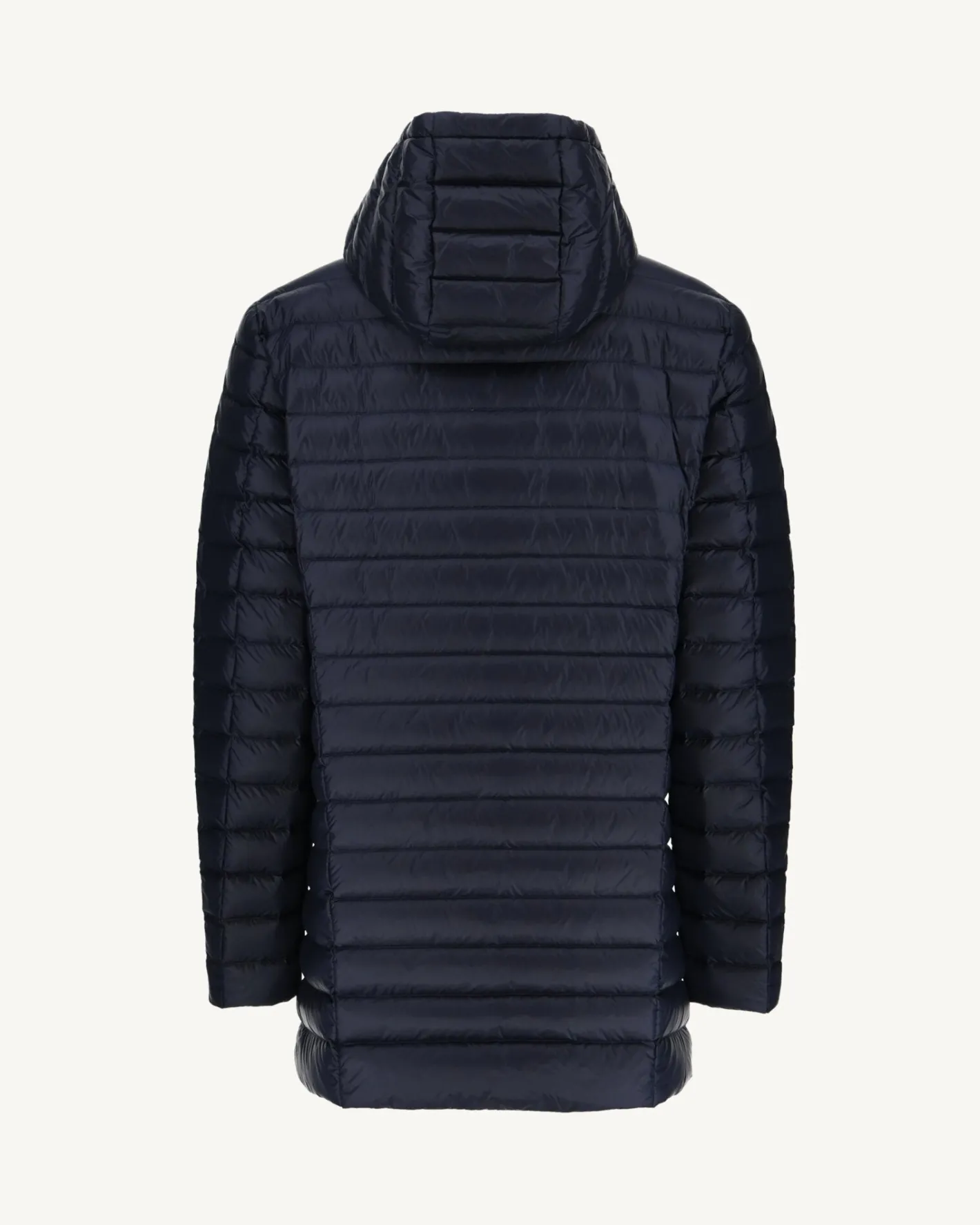 Donzen Jassen & Jacks-JOTT Doudoune Legere A Capuche Marine Florent 104 Marine