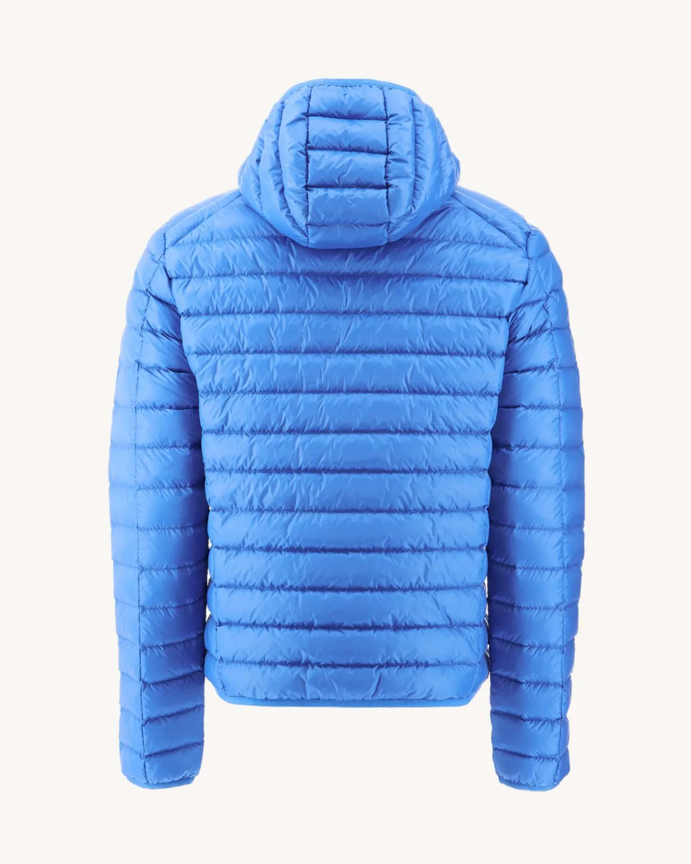 Donzen Jassen & Jacks-JOTT Doudoune Legere A Capuche Azur Nico 183 Azure