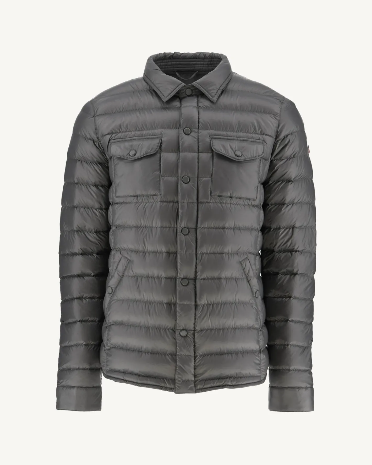 Donzen Jassen & Jacks-JOTT Doudoune Legere Anthracite Cris 504 Anthracite