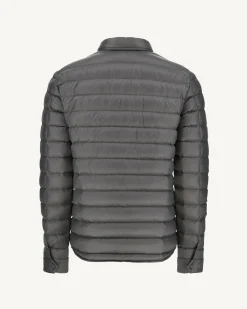 Donzen Jassen & Jacks-JOTT Doudoune Legere Anthracite Cris 504 Anthracite