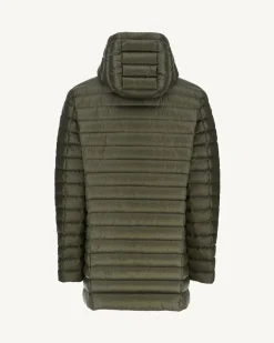 Donzen Jassen & Jacks-JOTT Doudoune Legere Army Cris 255 Army