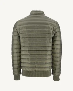 Donzen Jassen & Jacks-JOTT Doudoune Legere Army Jordan 255 Army