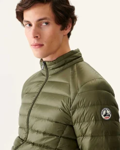 Donzen Jassen & Jacks-JOTT Doudoune Legere Army Mat 255 Army