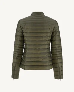 Donzen Jassen & Jacks-JOTT Doudoune Legere Army Nina 255 Army