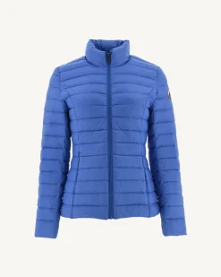Donzen Jassen & Jacks-JOTT Doudoune Legere Azur Cha 183 Azure